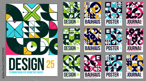 Abstract geometric covers d...