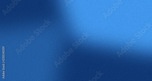 Принти на полотні Luxury ambient sky blue and sapphire mesh background with highly visible coarse