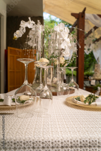 Decororacion en salon de enventos para una boda santo domingo republica dominicana