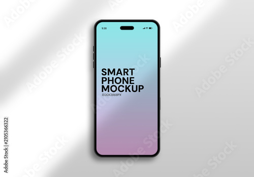 Smart Phone Mockup