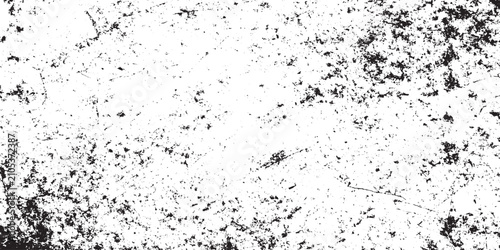 Quadro su tela Subtle grunge texture with scattered fine particles and light surface wear for p