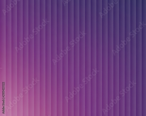 Foto Elegant amethyst and lavender vertical fluted wall texture with bright asymmetri