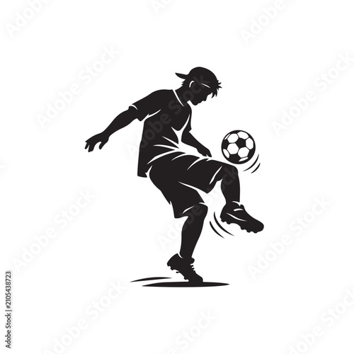 soccer football player