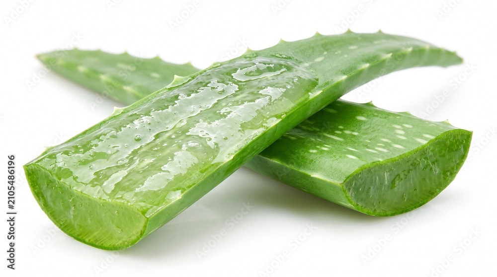 Fototapeta premium aloe vera leaves