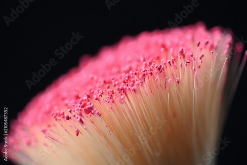 Pink and brown abstract texture pattern