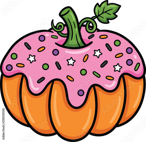 illustration of an apple