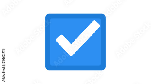Constitution Commemoration Ballot Choice Selection Icon for Official Voting Data