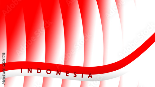 Photos Happy Indonesia independence day 17th august patriotic celebration background wi