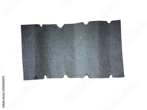 Fotografie Grey stone brick block for building construction