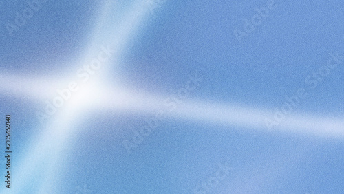 Abstract blue sky gradient with soft light glow and smooth texture, creating a calm, airy mood for backgrounds, presentations, and marketing with copy space.
