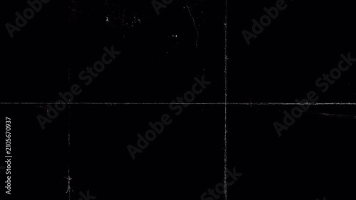 Abstract crumpled paper texture background with soft lighting. Minimal clean surface for design, presentations, typography, overlay and motion graphics. Seamless looping 4k