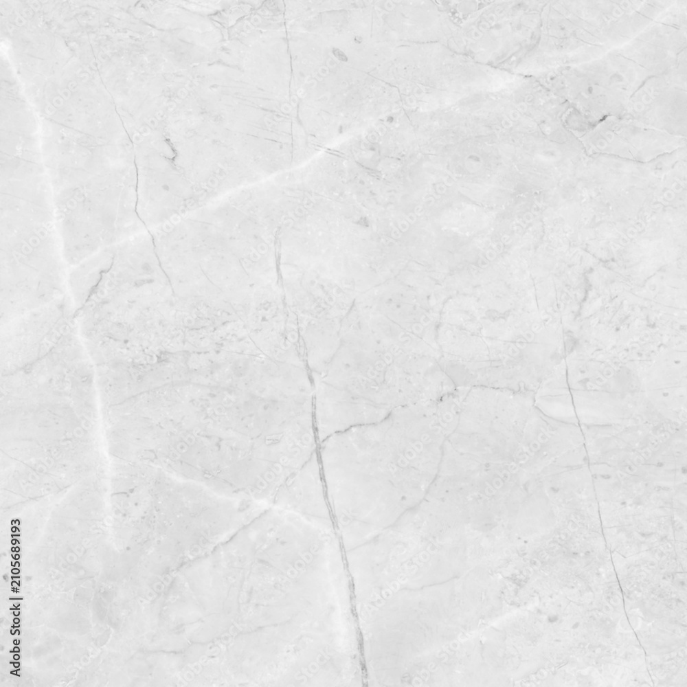 Obraz premium Elegant Light Gray Marble Texture Background with Natural Fine Veins | Premium Polished Stone Surface