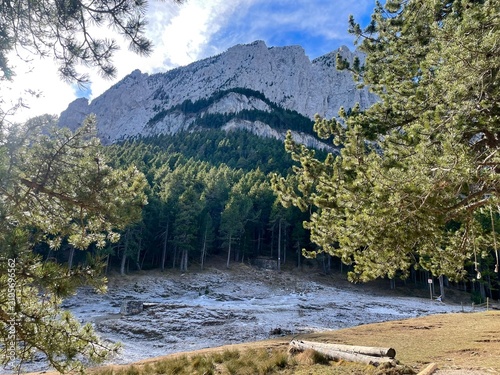 Εκτύπωση καμβά Refugio Lluís Estasen