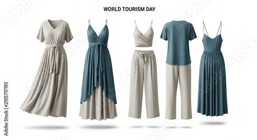 Summer Collection Effortless Elegance and Comfortable Chic for Your Next Getaway
