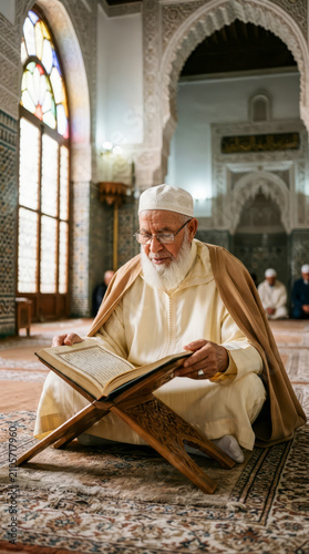 Muslim Imam, Islamic prayer leader, Islamic clergy, Islam religion, Islamic leader, mosque Imam, mosque prayer, Islamic worship, Salah, daily prayers in Islam, Friday prayer imam, Quran, Sunni, Shia.