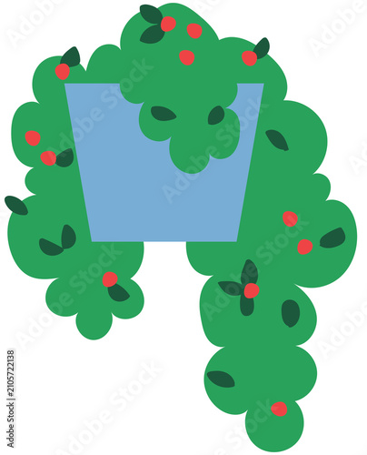 doodle nature tree indoor
