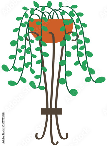 doodle nature tree indoor