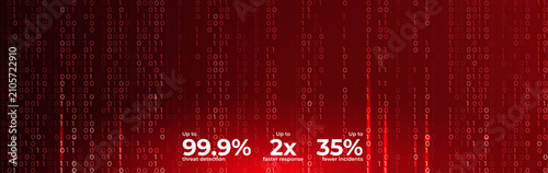 Photos Cybersecurity threat detection, faster response, fewer incidents