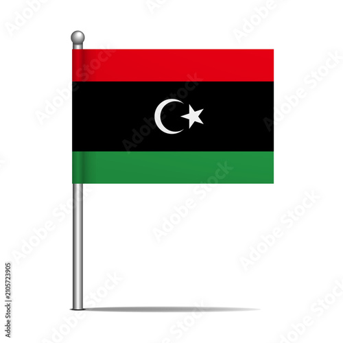 pin Libya