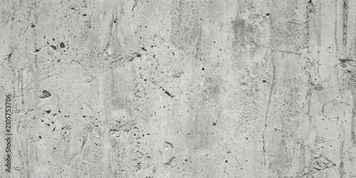Foto Raw grey concrete wall surface texture background with concrete background indus