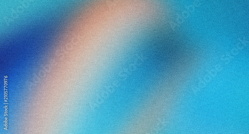 Abstract watercolor texture soft blue and peach gradient background for digital art and design projects