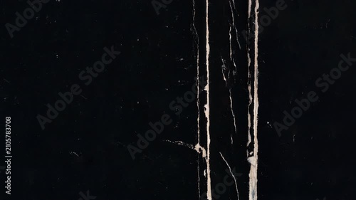 Abstract crumpled paper texture background with soft lighting. Minimal clean surface for design, presentations, typography, overlay and motion graphics. Seamless looping 4k