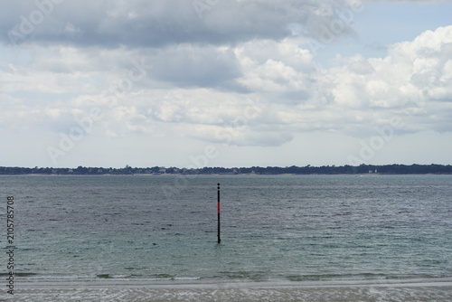 Bord de mer  .