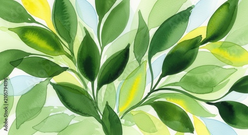 Close up of fresh green aloe vera leaves in natural light.