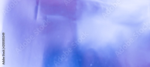Blue Violet Metallic Background with Soft Satin Reflection