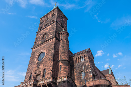 фотографія Sankt Adalbert Church (St