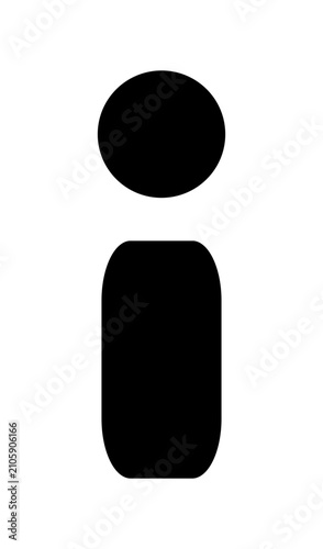 Information symbol icon