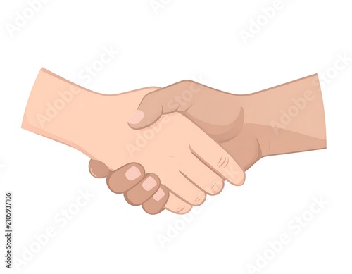 Hand holding paper cutout of family silhouette.