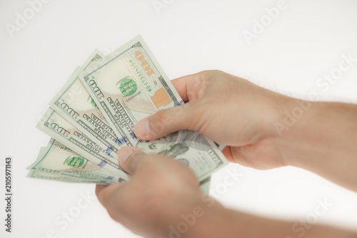 фотографія CONTANDO DINERO