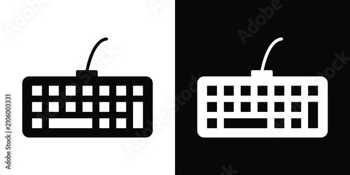 Fotografía Keyboard icon