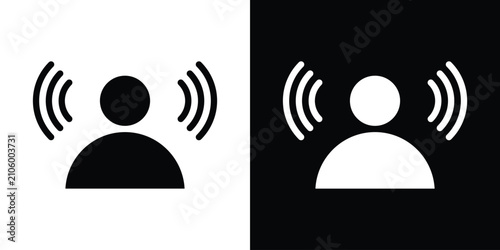 Brand awareness icon