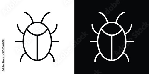 Foto Bugs icon