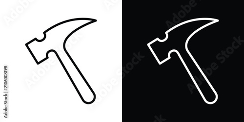 Fotografía Hammer icon