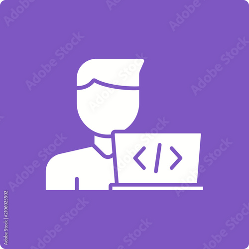 Programmer Icon
