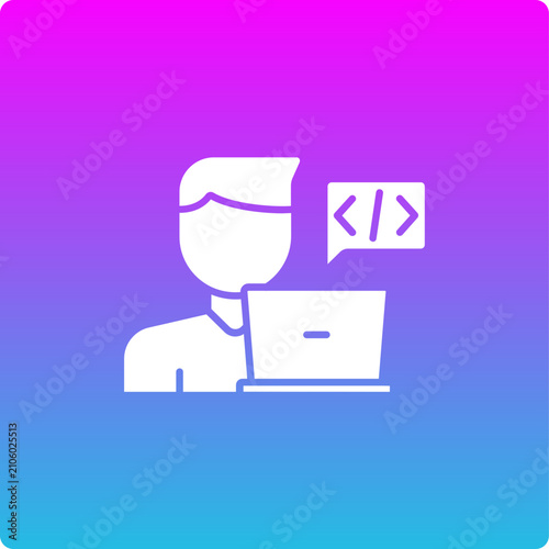 Developer Icon