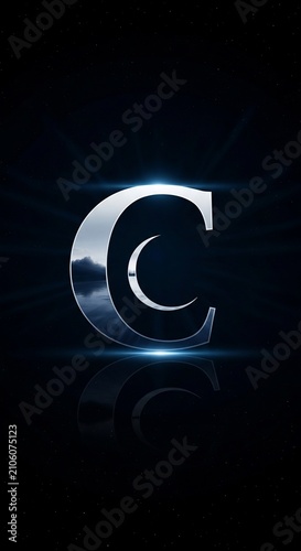 Celestial Crescent's Gleam