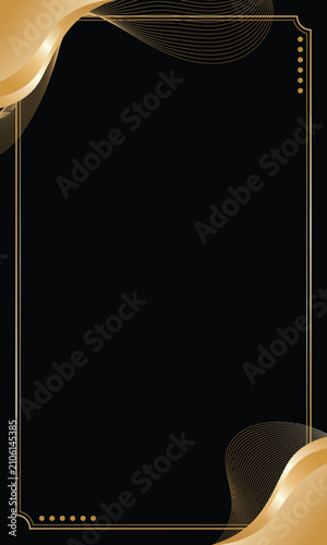 vector illustration of an abstract background