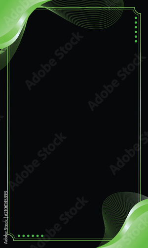 vector illustration of an abstract background
