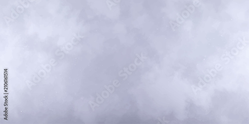 Foto Soft, ethereal clouds drift across a pale sky, creating a dreamy, atmospheric backdrop that evokes a sense of peace and tranquility