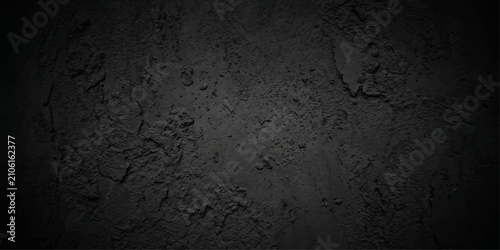 Tableau sur toile A textured dark grey background, with subtle variations in tone and a rough surface, offering a minimalist and sophisticated backdrop for design