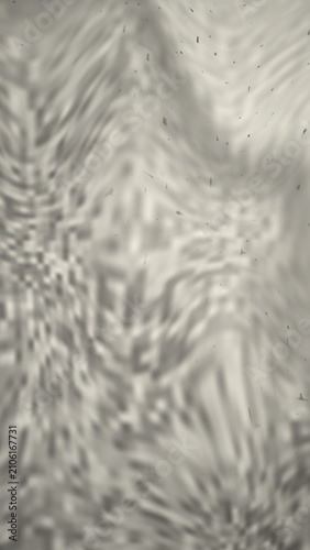 Abstract Swirls and Speckles Background