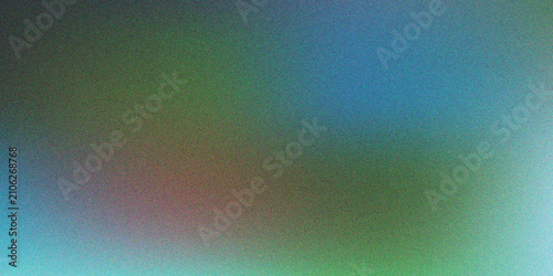 Beautiful soft abstract background with a smooth blue gradient and bright white glowing light in the center space.