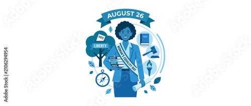 Woman's Equality Day Celebration August 26