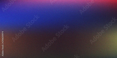 Beautiful soft abstract background with a smooth blue gradient and bright white glowing light in the center space.