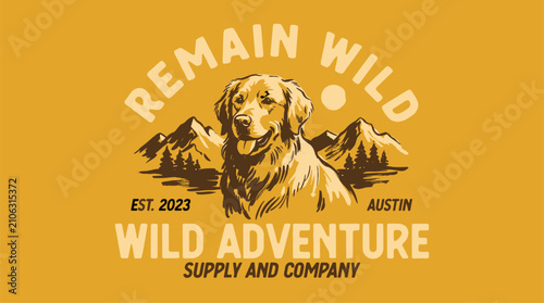 Foto Remain wild