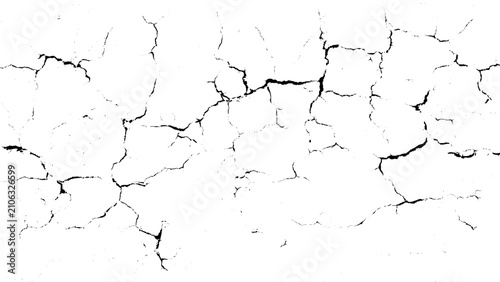 cracked white texture dry mud paint monochrome abstract background